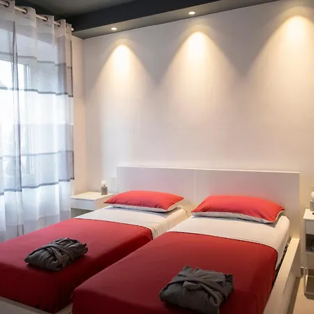 In Piazza Sul Apartmán