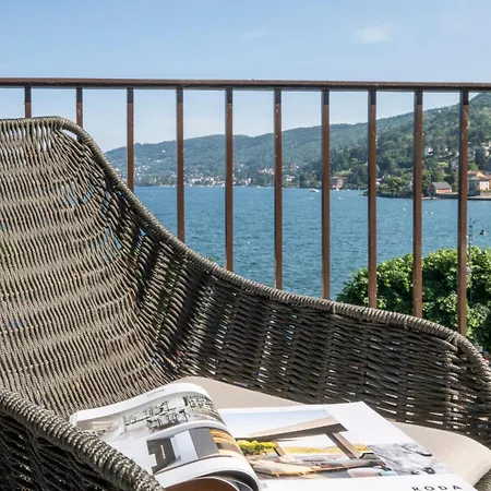 In Piazza Sul Apartmán Baveno