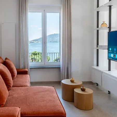 In Piazza Sul Apartment Baveno