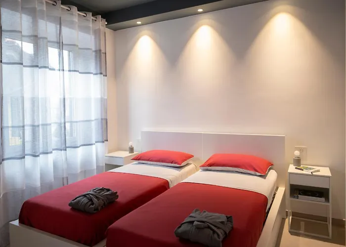 In Piazza Sul Apartament