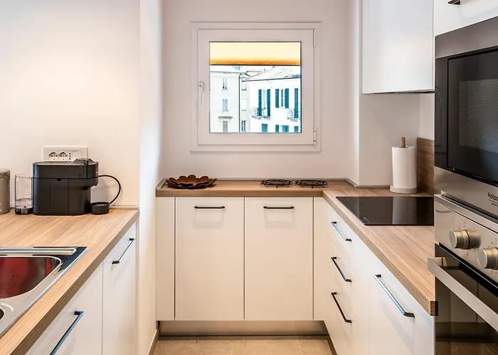 In Piazza Sul Apartament Baveno