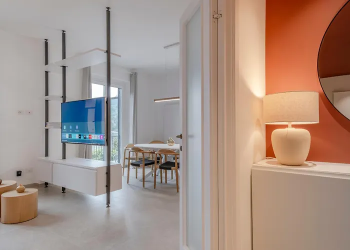 Apartament In Piazza Sul Baveno