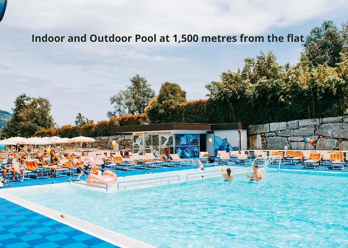 In Piazza Sul Baveno